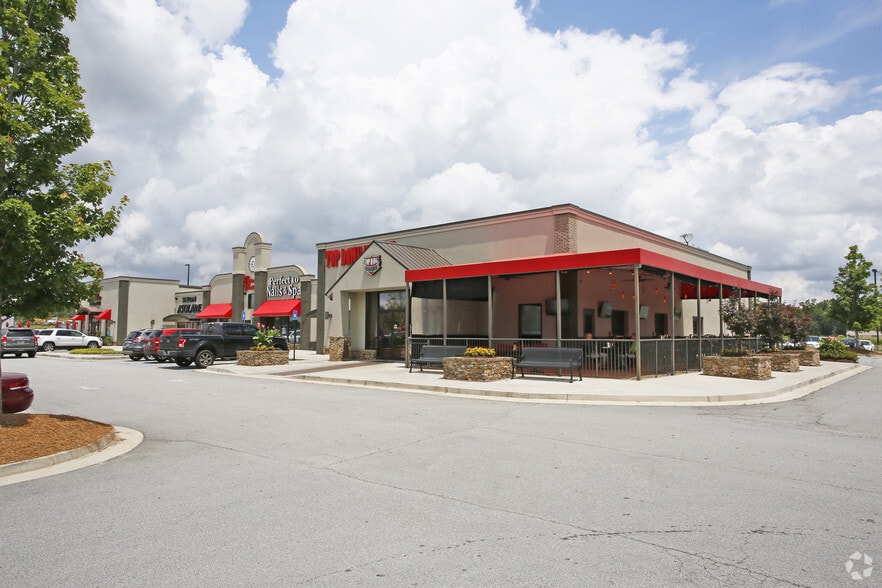 More Photos Of 416 Exchange Blvd, Bethlehem Unknown For Lease