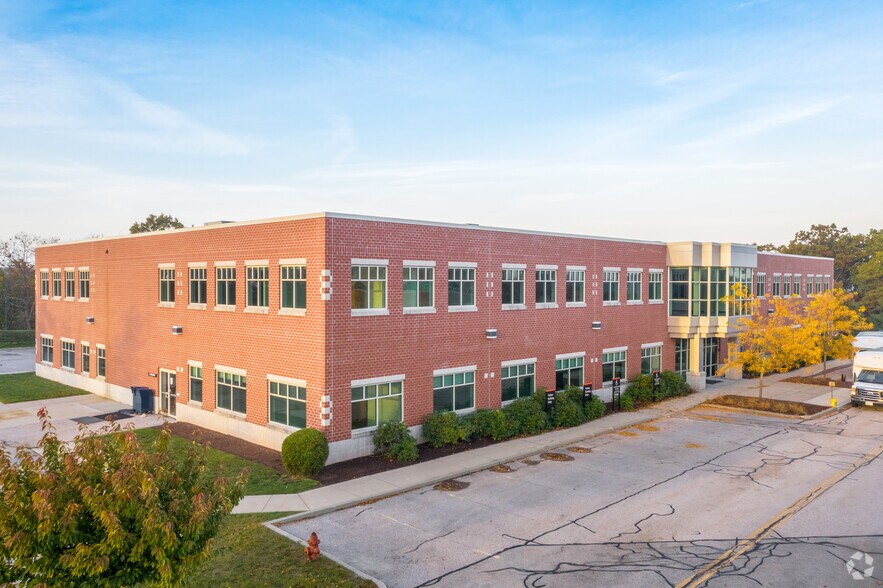 Primary Photo Of 900 Douglas Pike, Smithfield Medical For Lease