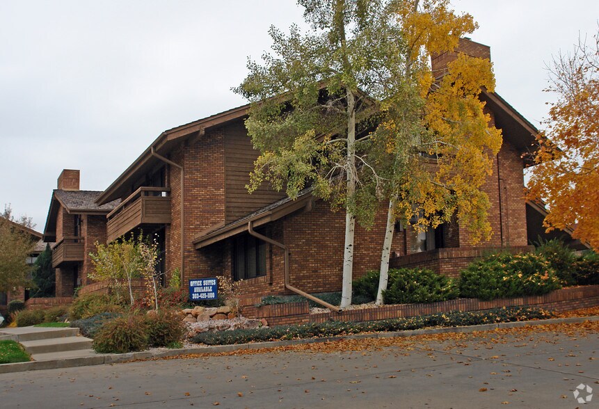 More Photos Of 5400 Ward Rd, Arvada Office For Lease