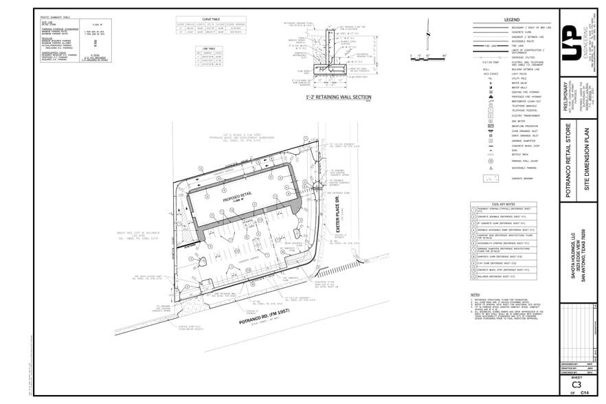 More Photos Of 12047 Potranco Road, San Antonio Freestanding For Lease