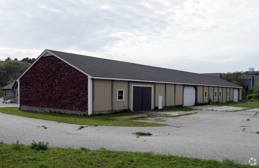 More Photos Of 285 Summer St, Plymouth Light Manufacturing For Lease