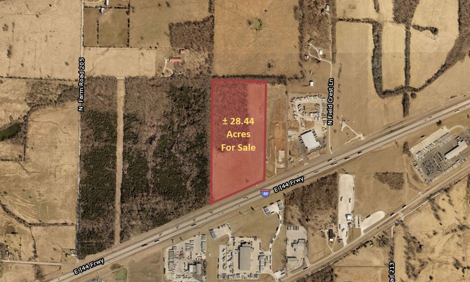 Primary Photo Of 6300 E Farm Road 104, Strafford Land For Sale