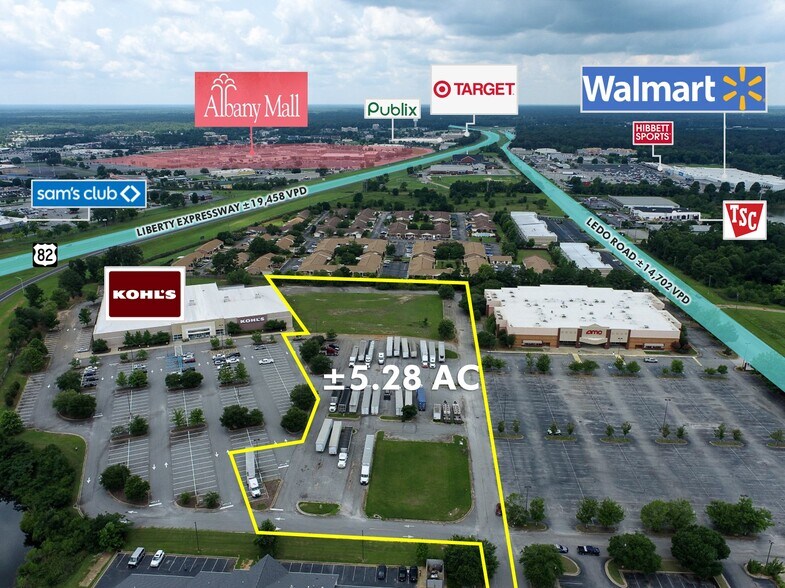 More Photos Of 2815 Nottingham Way, Albany Land For Sale