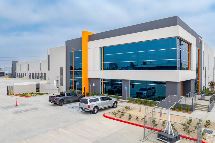 Primary Photo Of 18001 S Figueroa St, Gardena Unknown For Lease