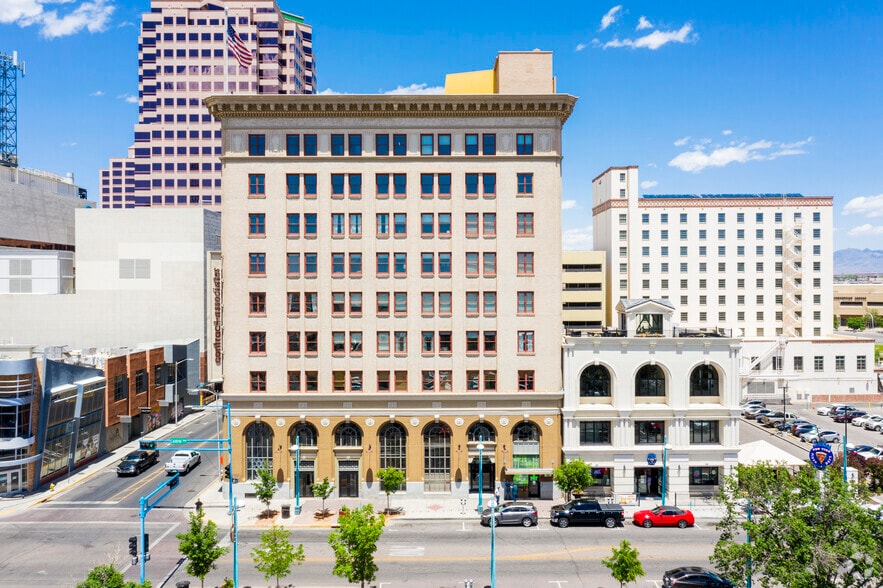 More Photos Of 219 Central Ave NW, Albuquerque Apartments For Sale