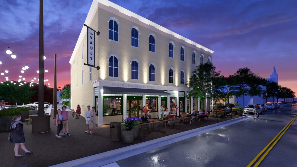 More Photos Of 400-408 S Main St, Franklin Storefront Retail Residential For Lease