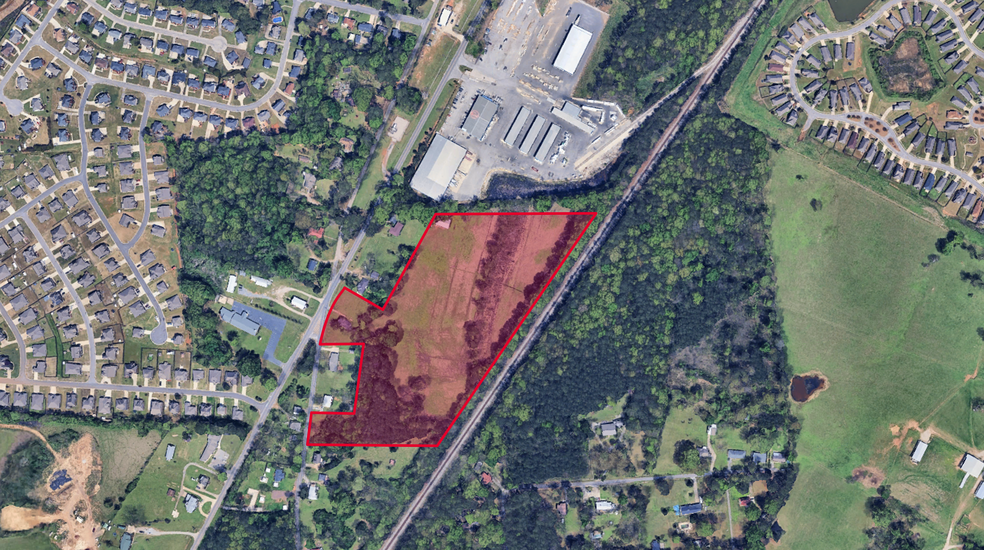 Primary Photo Of 1905 4th Ave SW, Bessemer Land For Sale