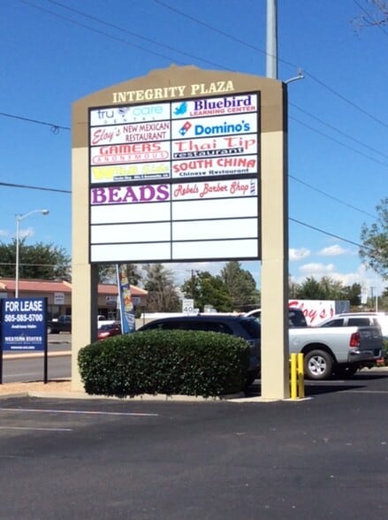 More Photos Of 1410-1512 Wyoming Blvd NE, Albuquerque Unknown For Lease