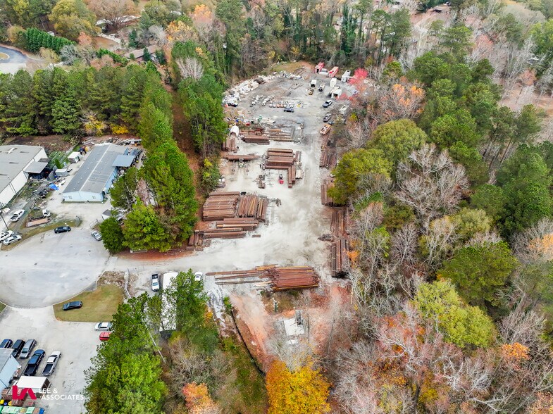 More Photos Of 1336 Pritchett Industrial Blvd, Austell Land For Sale