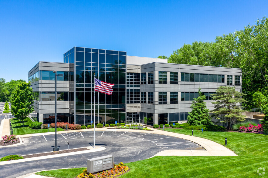 Primary Photo Of 2020 W 89th St, Leawood Office For Sale