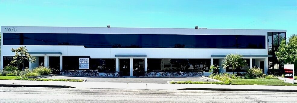 More Photos Of 2675 Junipero Ave, Signal Hill Warehouse For Lease