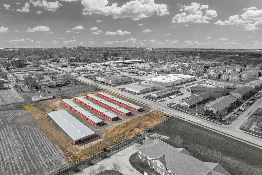 More Photos Of 1601 Colorado ave, Urbana Self Storage For Sale