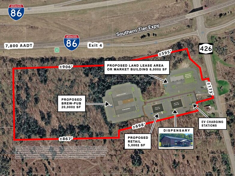 More Photos Of 2971 NY-426, Findley Lake Service Station For Lease