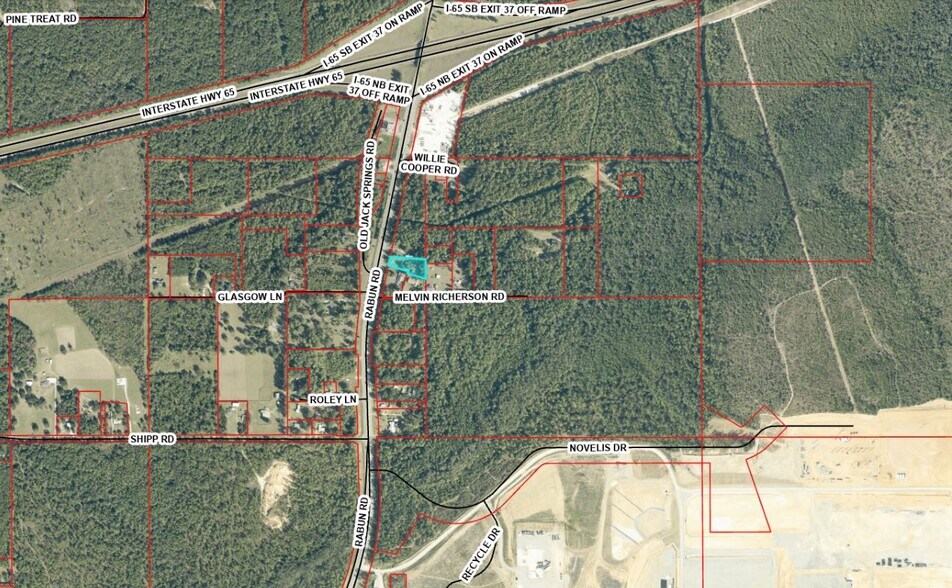 More Photos Of 50280 Rabun Rd, Bay Minette Land For Sale