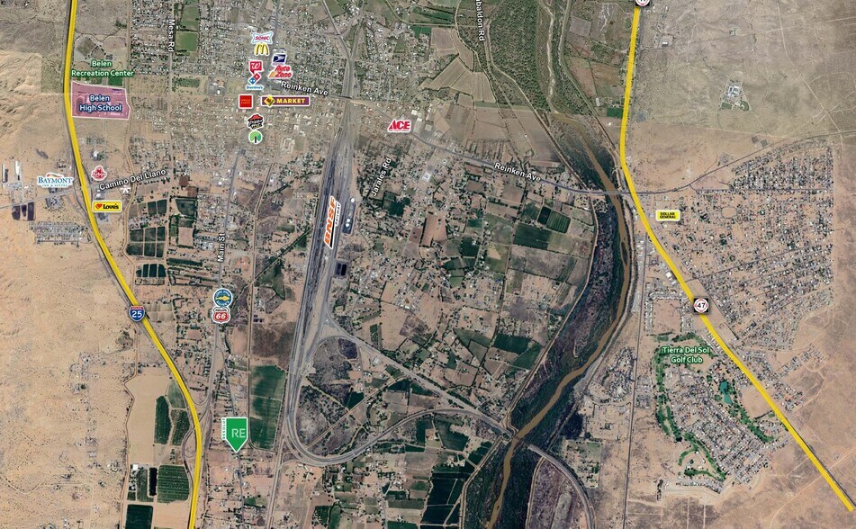 More Photos Of 1408 Highway 116, Belen Land For Sale