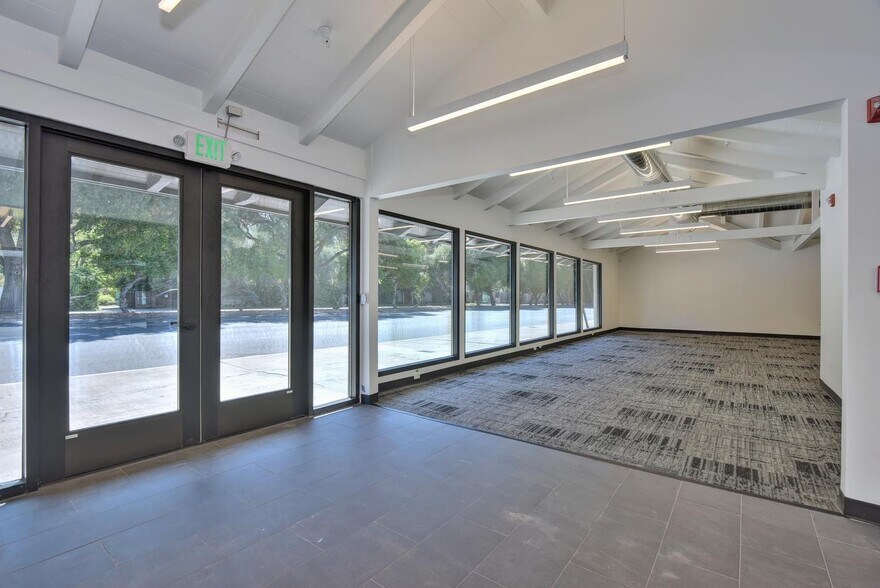 More Photos Of 3295 El Camino Real, Atherton Medical For Lease
