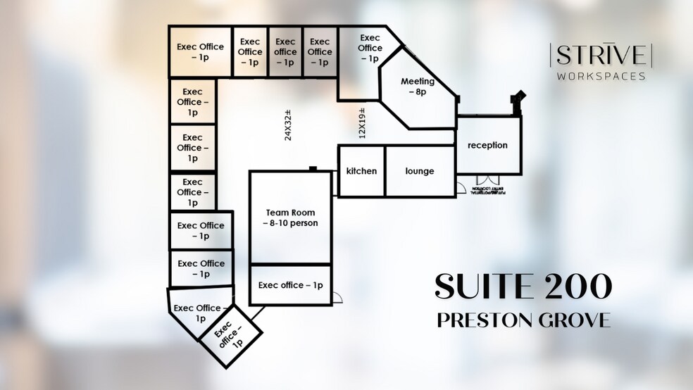 More Photos Of 15150 Preston Rd, Dallas Coworking Space