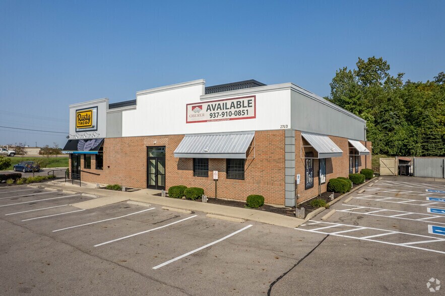 Primary Photo Of 2760 Towne Dr, Beavercreek Restaurant For Lease