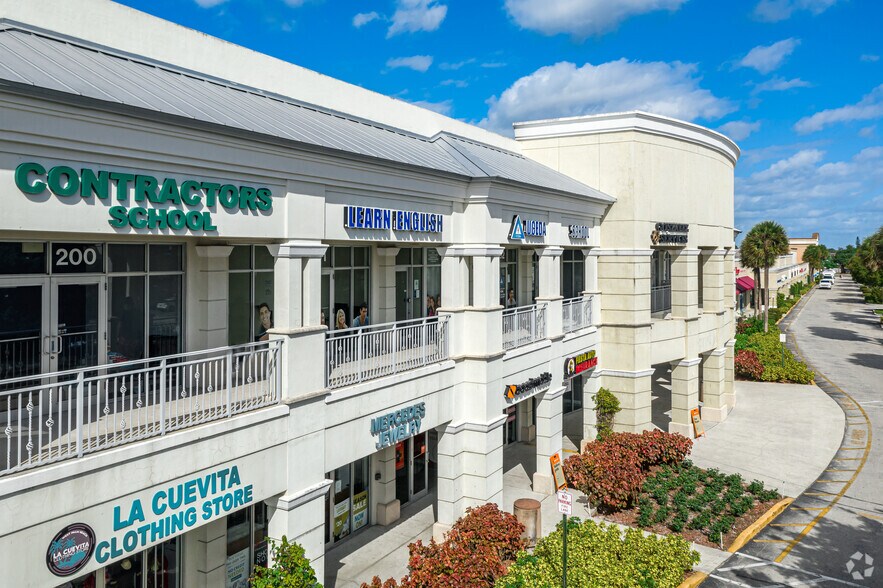 More Photos Of 3321-3401 S Congress Ave, Lake Worth Unknown For Lease