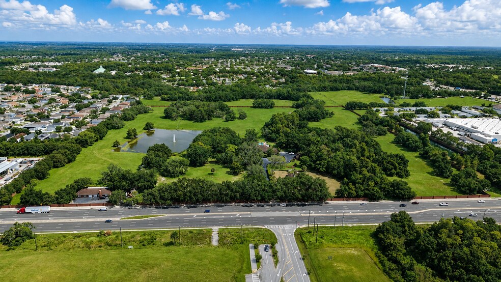 Primary Photo Of 8615 State Road 54, New Port Richey Land For Sale