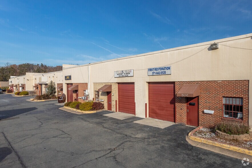 More Photos Of 7516-7518 Fullerton Rd, Springfield Warehouse For Lease