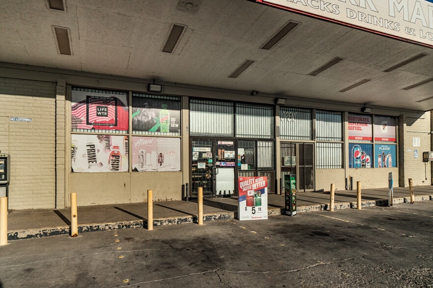 More Photos Of 1021 Martin Rd, Amarillo Convenience Store For Sale