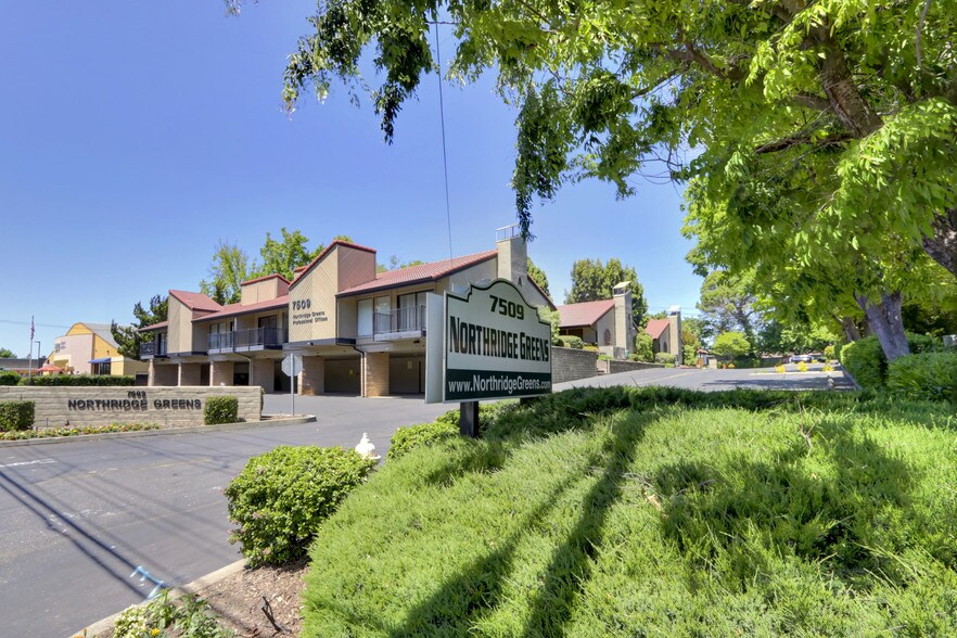 More Photos Of 7509 Madison Ave, Citrus Heights Office For Sale