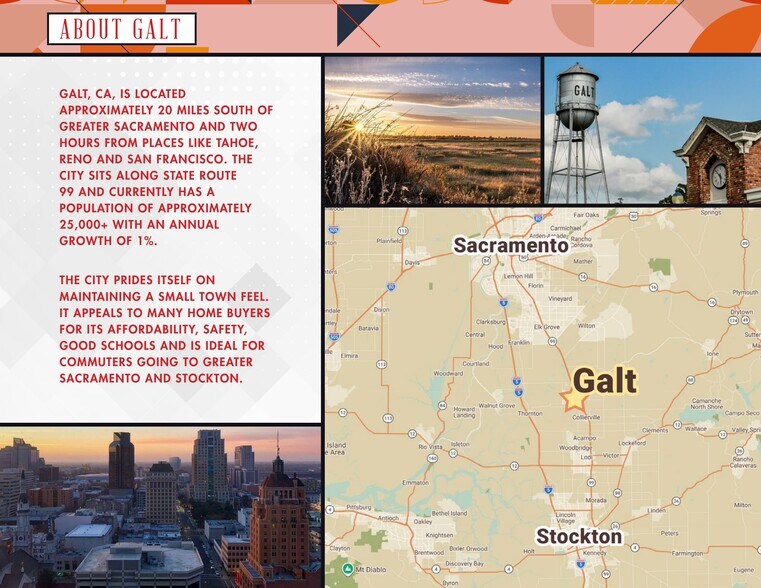 More Photos Of Walnut Ave @ Carillion Ave, Galt Land For Sale