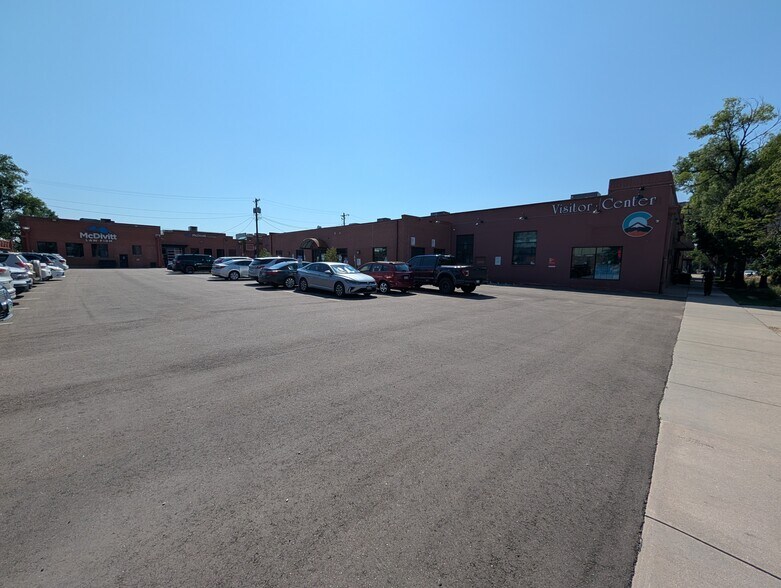 More Photos Of 7 E Cimarron St, Colorado Springs Office Residential For Lease