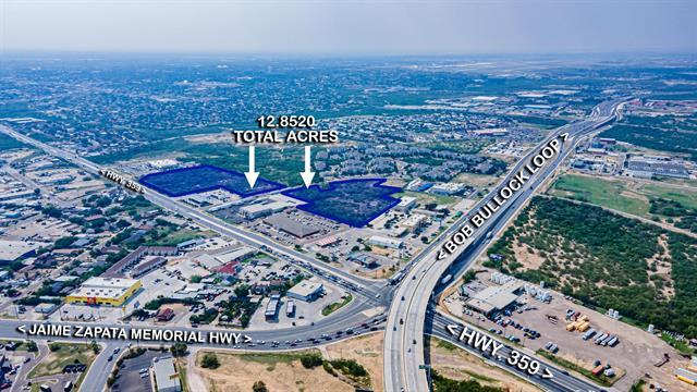 More Photos Of 204 Bob Bullock Loop, Laredo Land For Sale