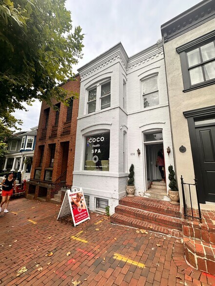 More Photos Of 1658 33rd St NW, Washington Storefront Retail Office For Sale