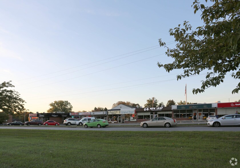 Primary Photo Of 2920 W Chester Pike, Broomall Freestanding For Lease