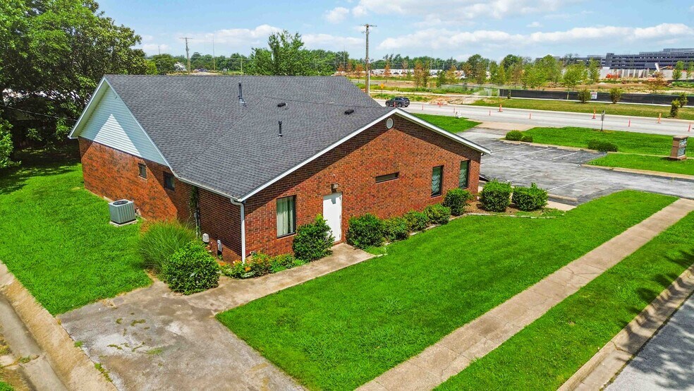 More Photos Of 1412 Se 14th St, Bentonville Medical For Lease