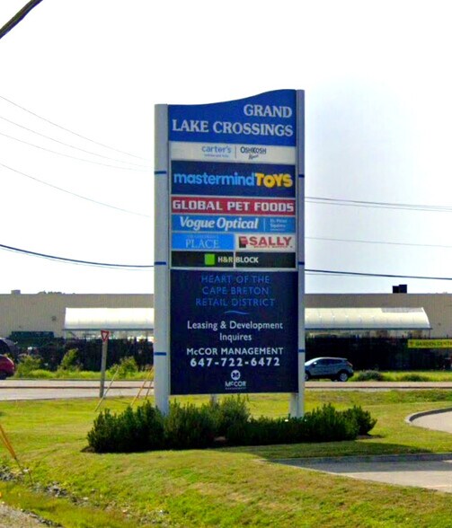 More Photos Of 20 Sydney Port Access Rd, Sydney Storefront For Lease