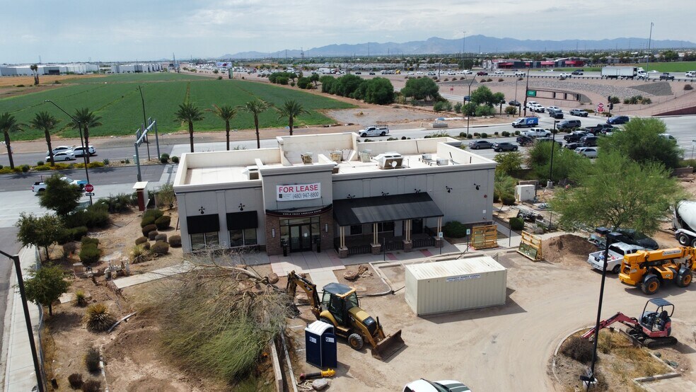 More Photos Of 1035 N Avondale Blvd, Avondale Freestanding For Lease