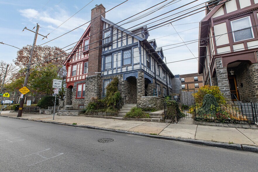 Primary Photo Of 5506 Greene St, Philadelphia Apartments For Sale