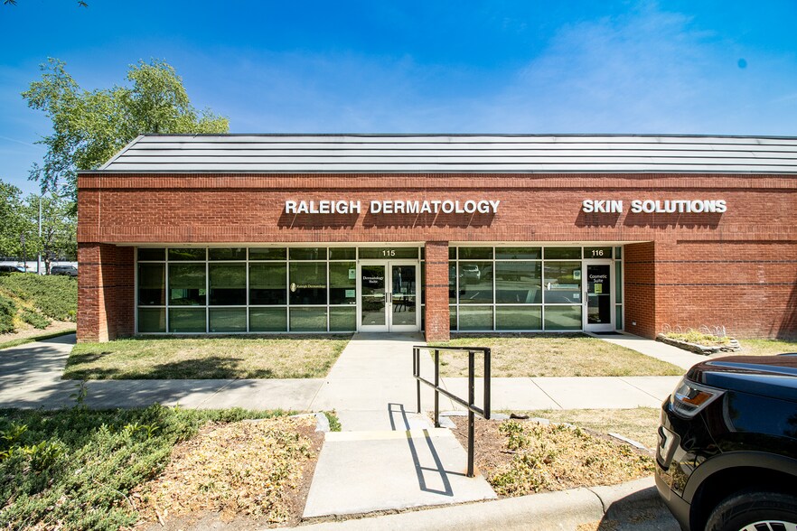 More Photos Of 800 Springfield Commons Dr, Raleigh Medical For Lease