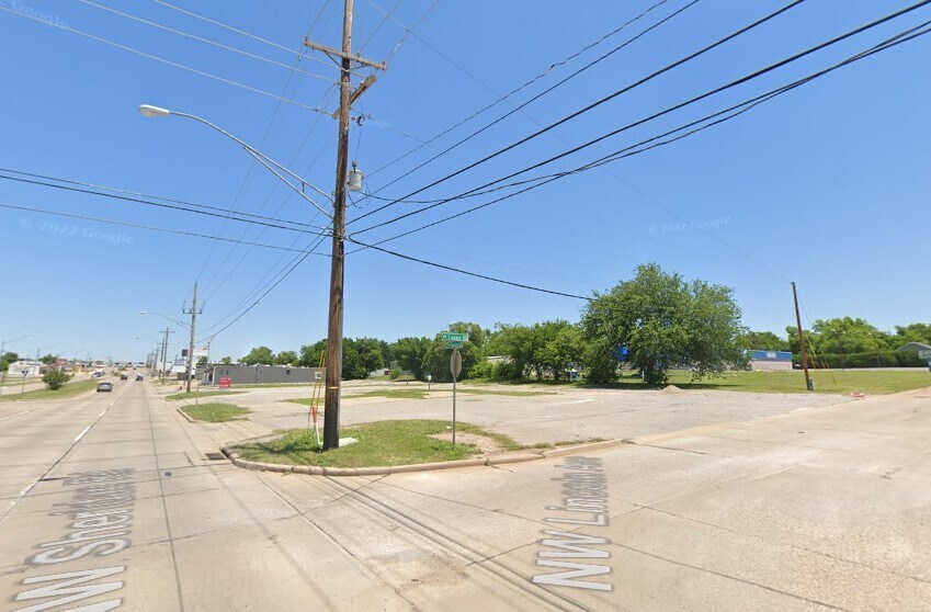 Primary Photo Of 2201 NW Sheridan Rd, Lawton Land For Sale