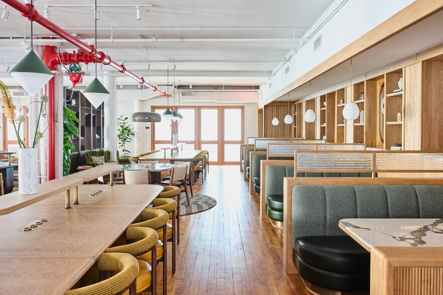 More Photos Of 32 Mercer St, New York Coworking Space