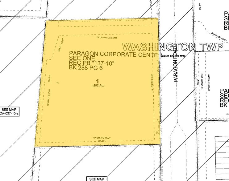 More Photos Of 7755 Paragon Rd, Dayton Medical For Lease
