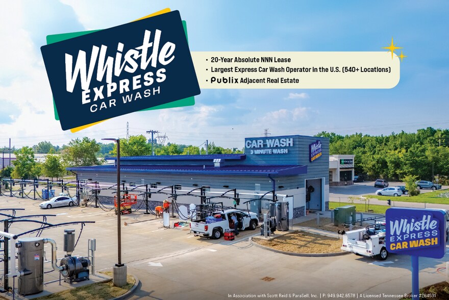 Primary Photo Of 2530 Pea Ridge Rd, Clarksville Storefront For Sale