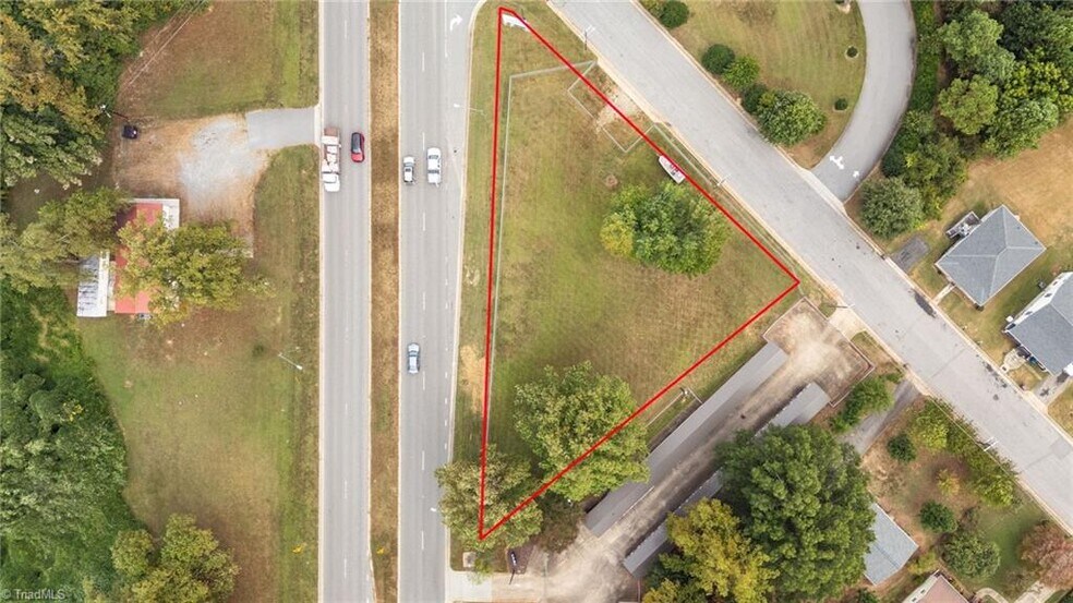 More Photos Of 2314 Freeway Dr. Dr, Reidsville Land For Sale