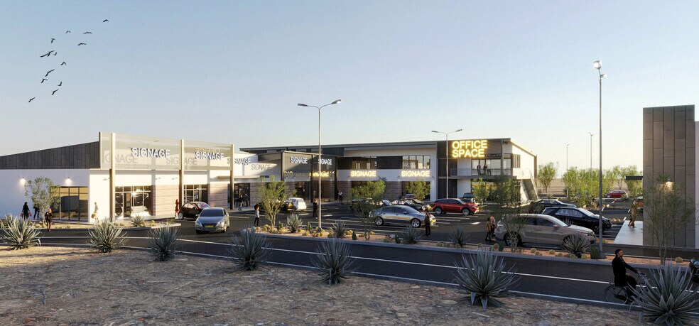 More Photos Of 11680 Montana Ave, El Paso Coworking Space