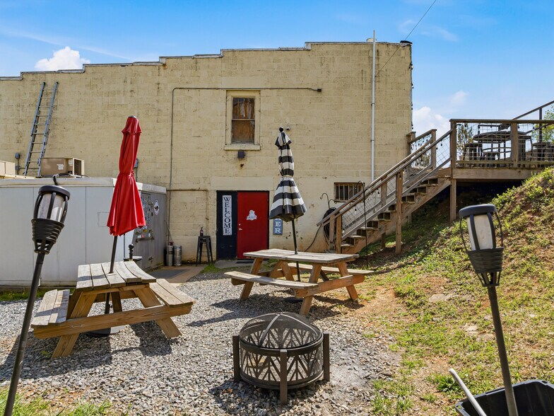 More Photos Of 70 N Main St, Mars Hill Restaurant For Sale