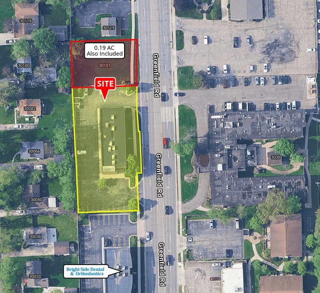 More Photos Of 30075 Greenfield Rd, Southfield Medical For Sale