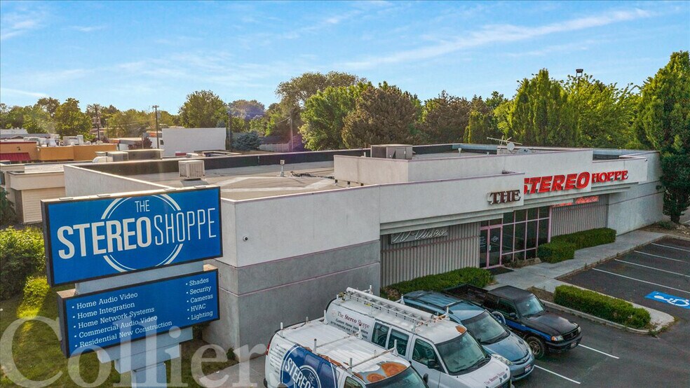 More Photos Of 8778 W Fairview Ave, Boise Freestanding For Sale