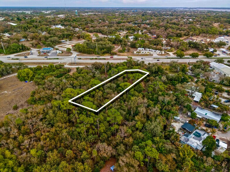 More Photos Of 14421 N Cleveland Ave, North Fort Myers Land For Sale