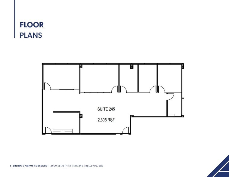 More Photos Of 12600 SE 38th St, Bellevue Office For Lease