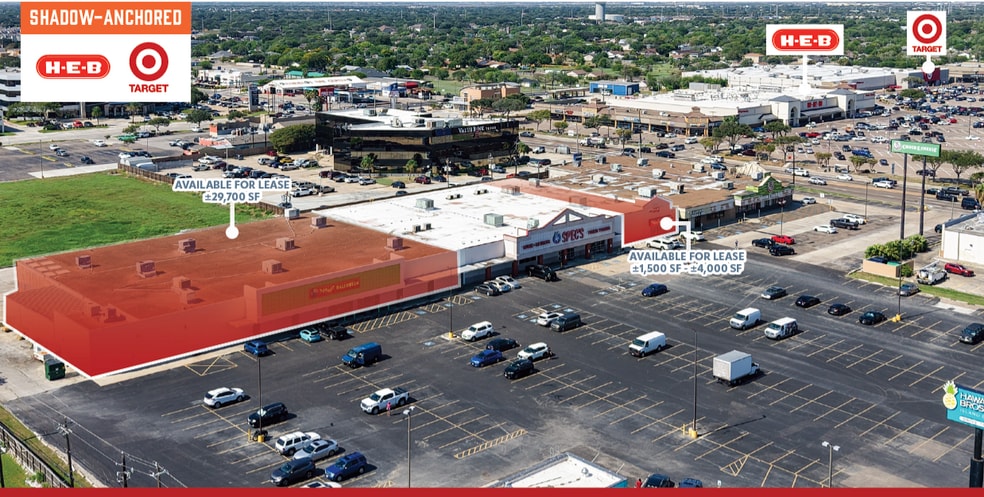 Primary Photo Of 5625 S Padre Island Dr, Corpus Christi Land For Lease