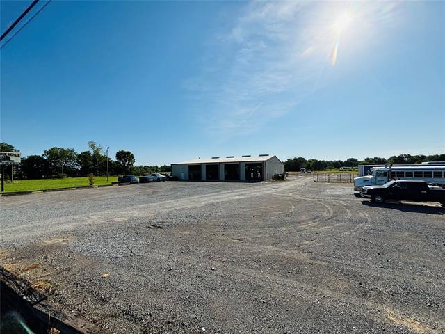 More Photos Of 2700 S 32nd St, Muskogee Industrial For Sale